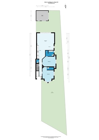 Floor plan - Dokter Van Peltlaan 10, 1861 KC Bergen (Nh) 